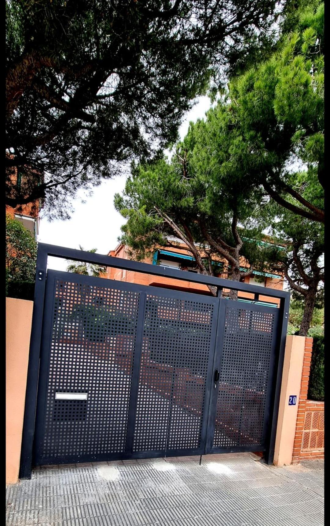 Comarruga Playa Apartamento Con Piscina Exterior photo